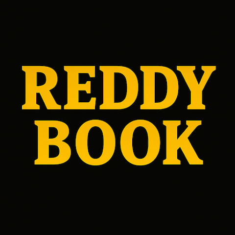Reddy Book Logo